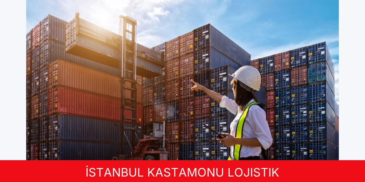 İstanbul Kastamonu Lojistik
