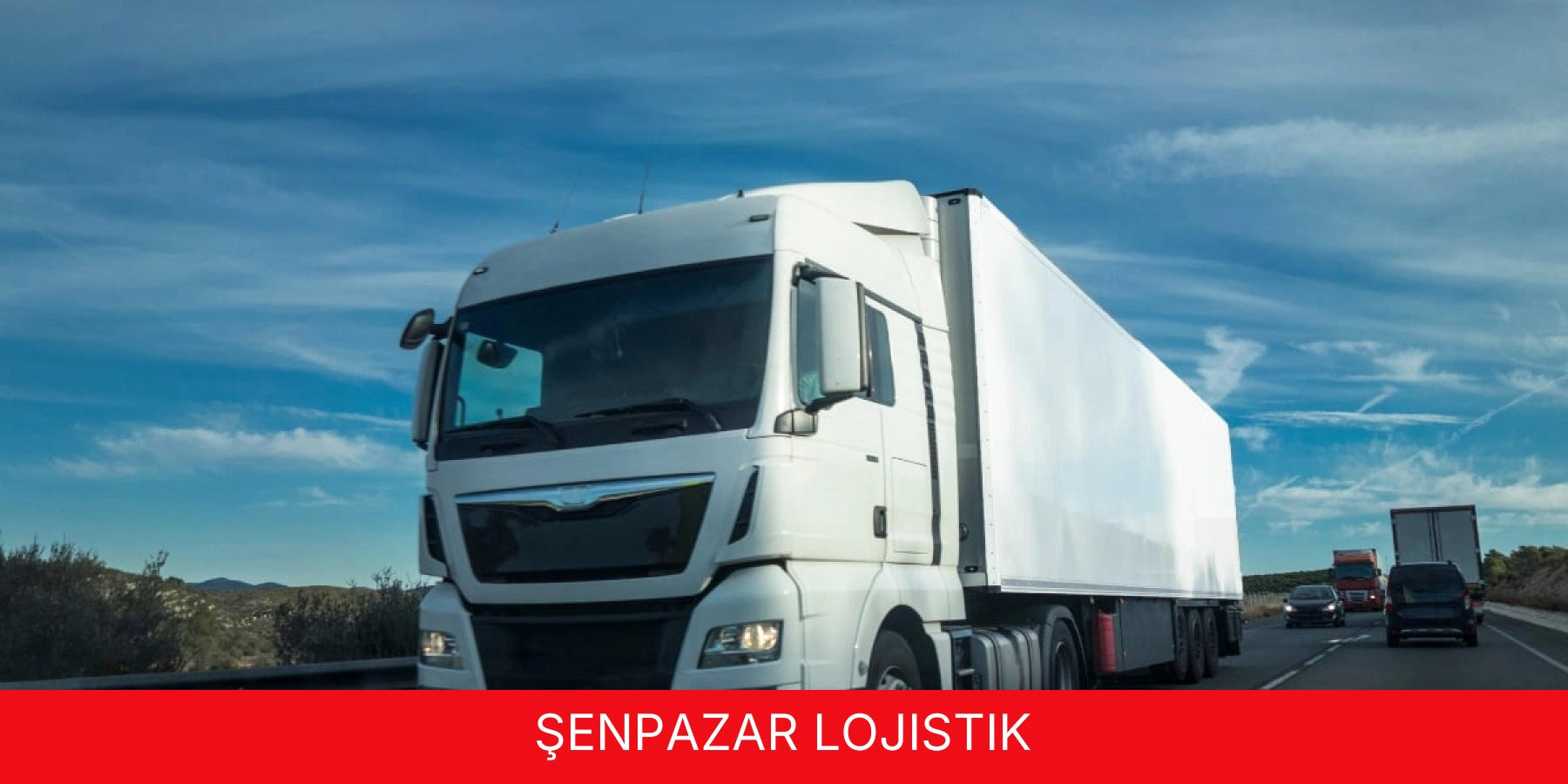 Şenpazar Lojistik