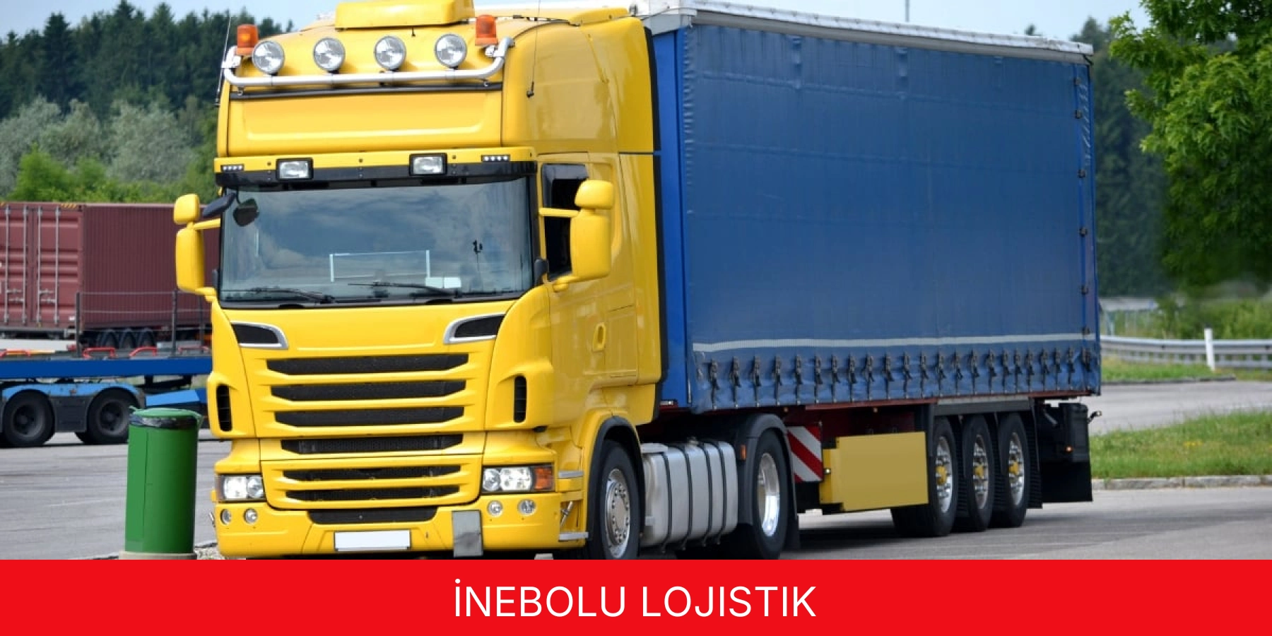 İnebolu Lojistik