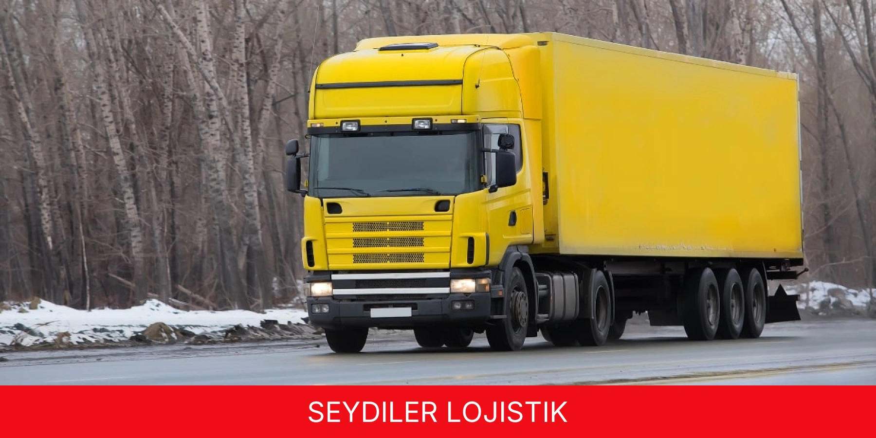 Seydiler Lojistik