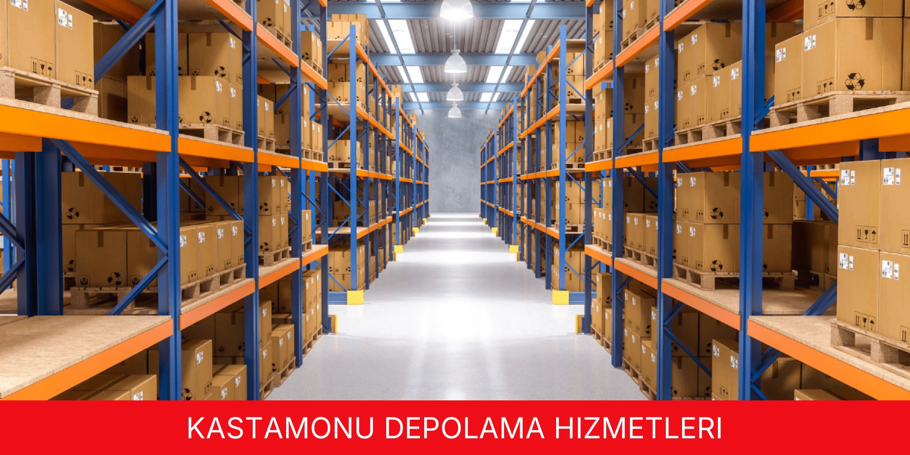 Depolama Hizmetleri