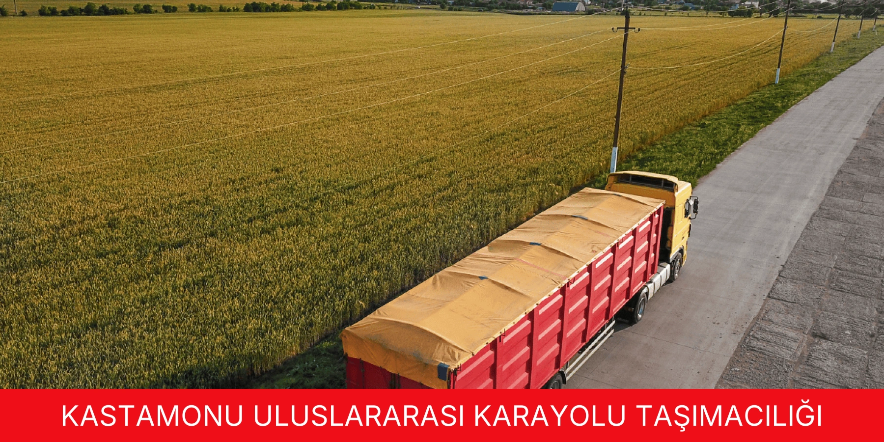 Uluslararası Karayolu Taşımacılığı
