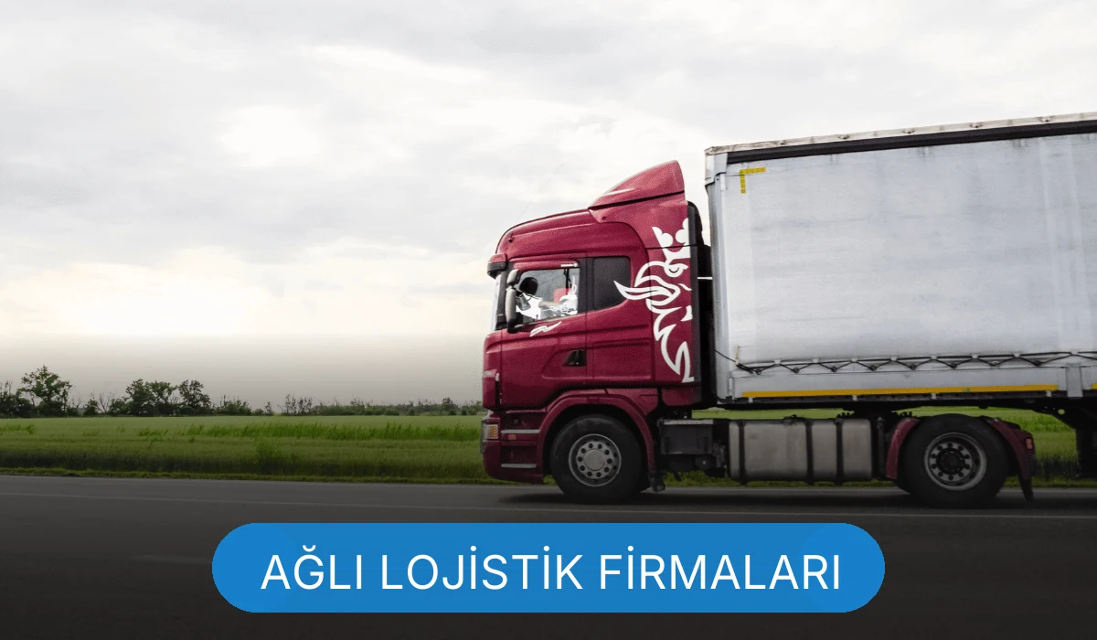 Ağlı Lojistik Ağlı Lojistik