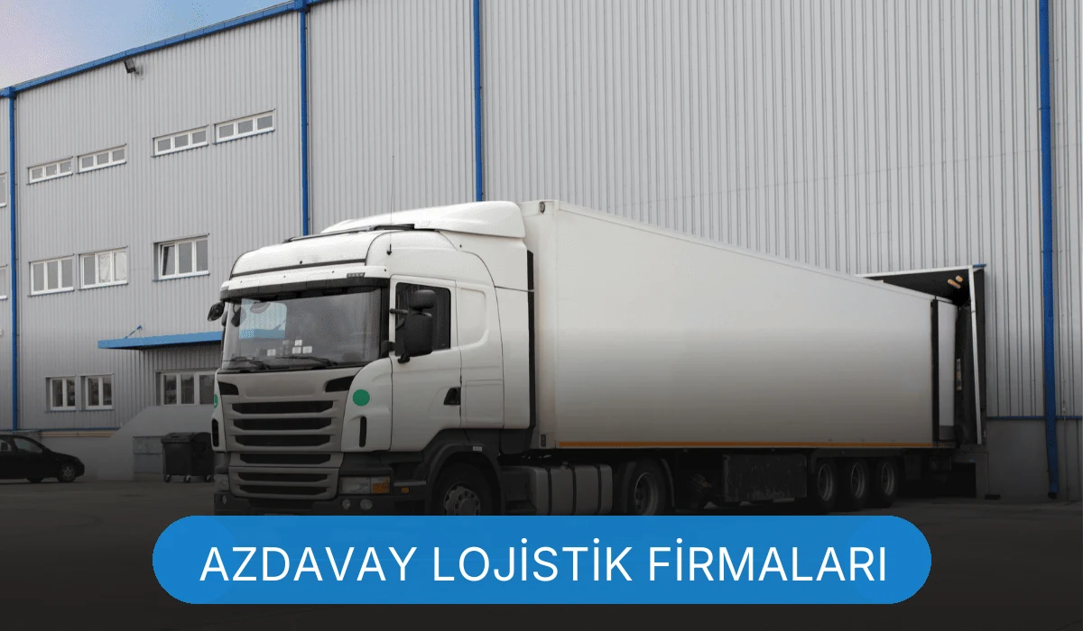 Azdavay Lojistik