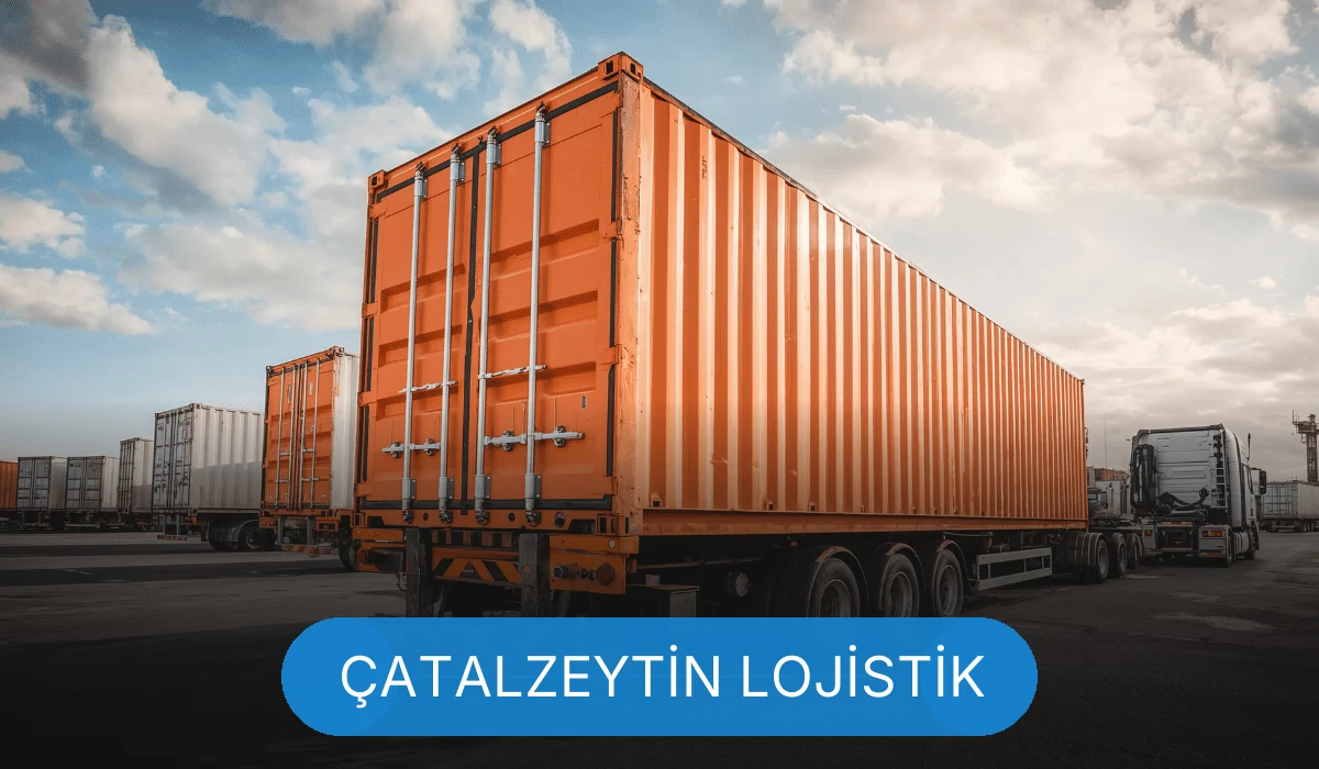 Çatalzeytin Lojistik Çatalzeytin Lojistik