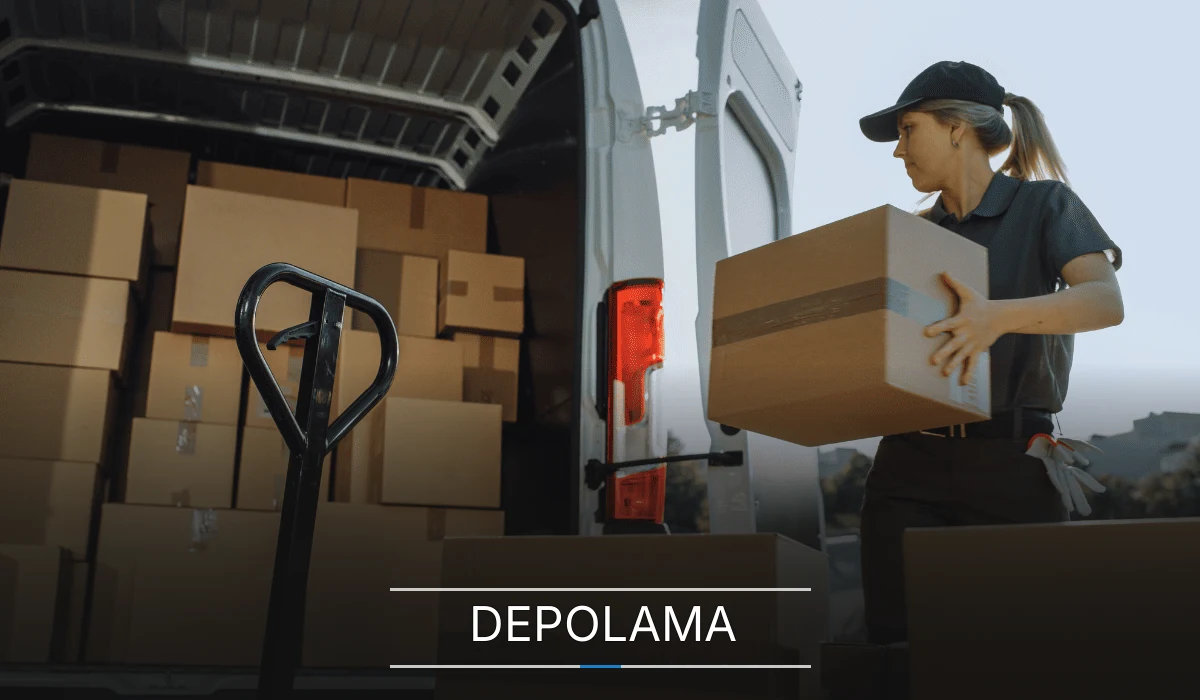 Depolama Hizmetleri Depolama Hizmetleri