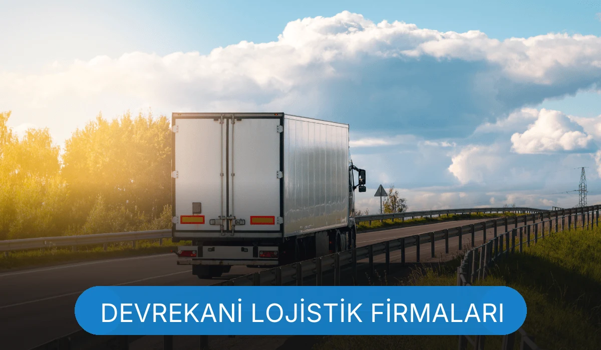 Devrekani Lojistik Devrekani Lojistik