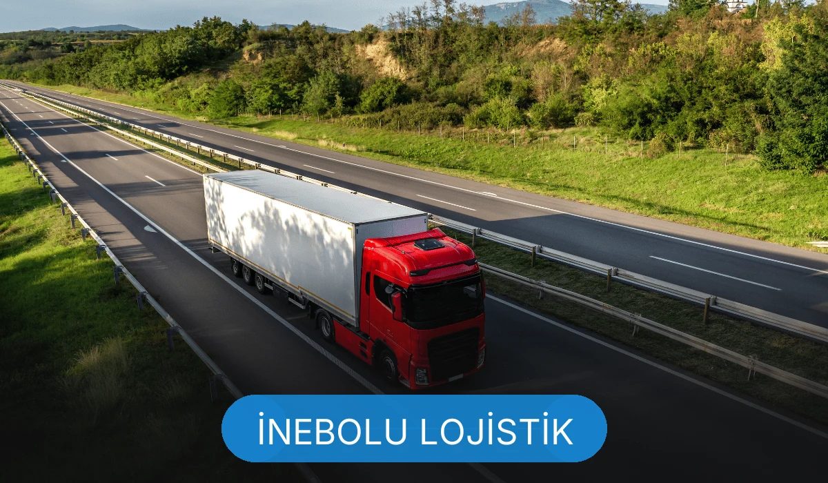 İnebolu Lojistik İnebolu Lojistik