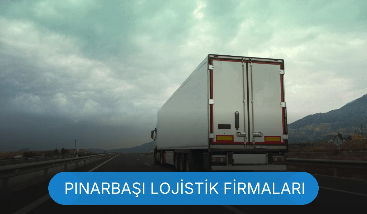Pınarbaşı Lojistik