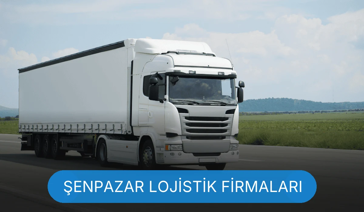 Şenpazar Lojistik