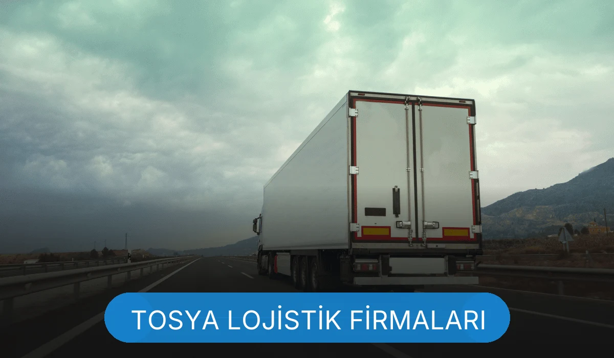 Tosya Lojistik